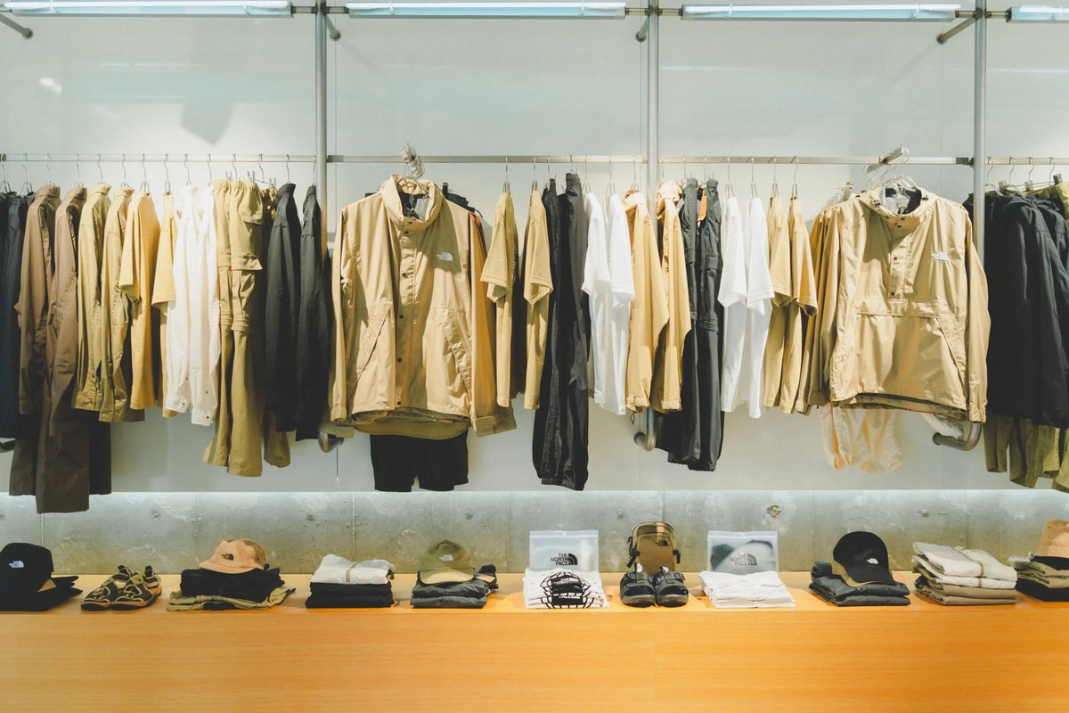 deeptokyomag's tweet image. ［🗼Here is Tokyo Now!✨］

📍THE NORTH FACE ALTER

A Concept Store by "THE NORTH FACE" Specializing in Lifestyle Apparel

👇Shop info here
deeptokyo.jp/en/spot/shoppi…

#THENORTHFACE #TNF #TNFJP #tokyofashion #tokyotravel #harajuku