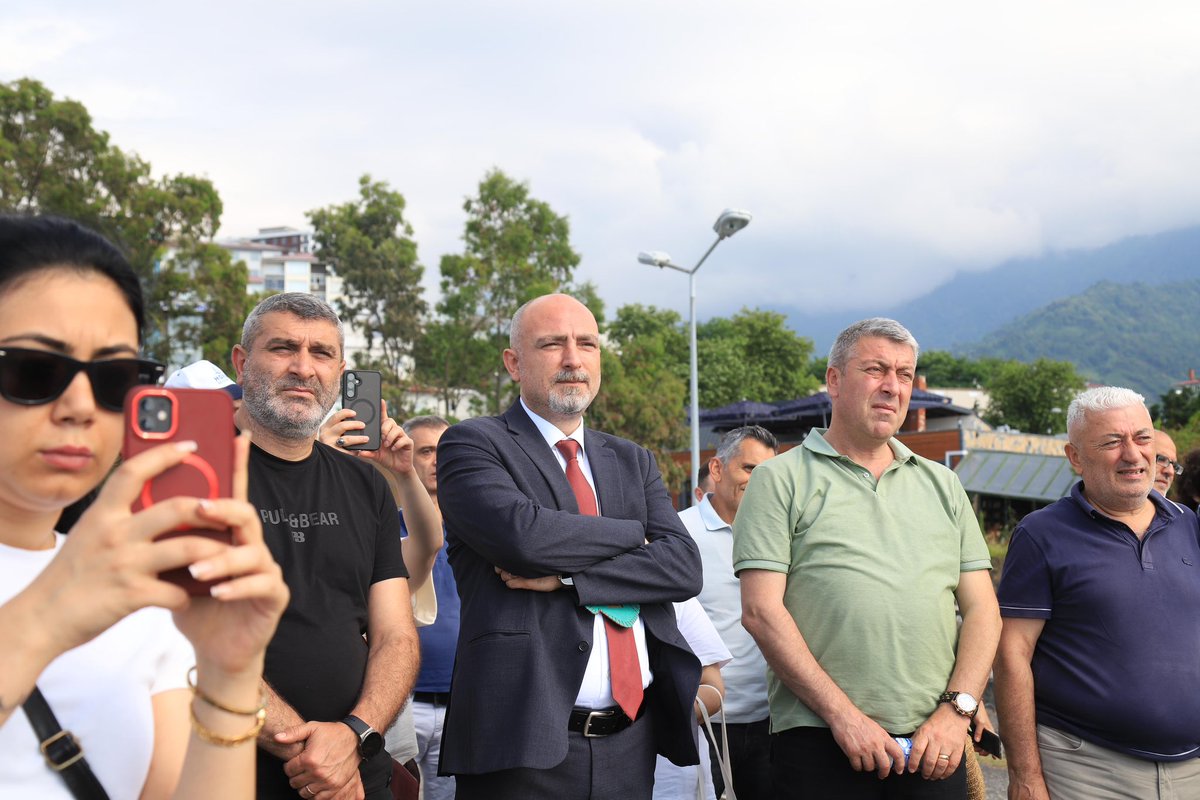 Hopa Belediyesi tweet media