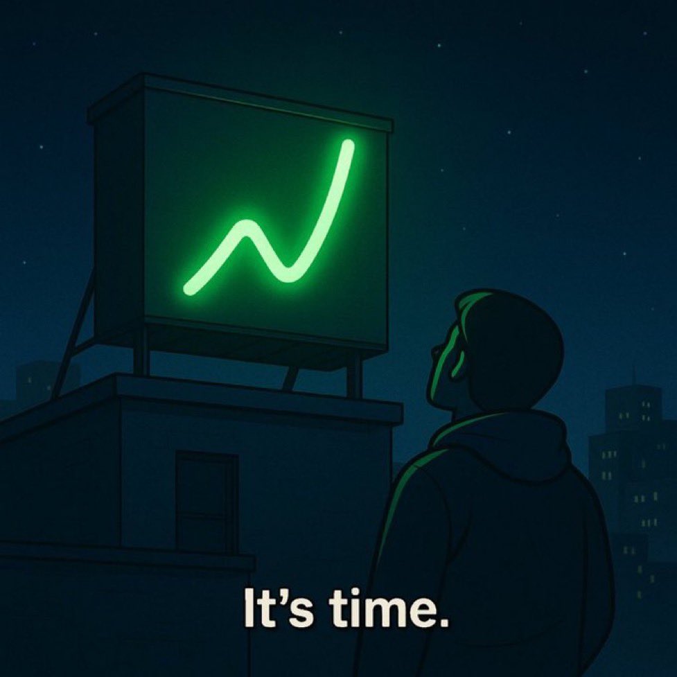 It’s time to go up up up up up up up up up up up.