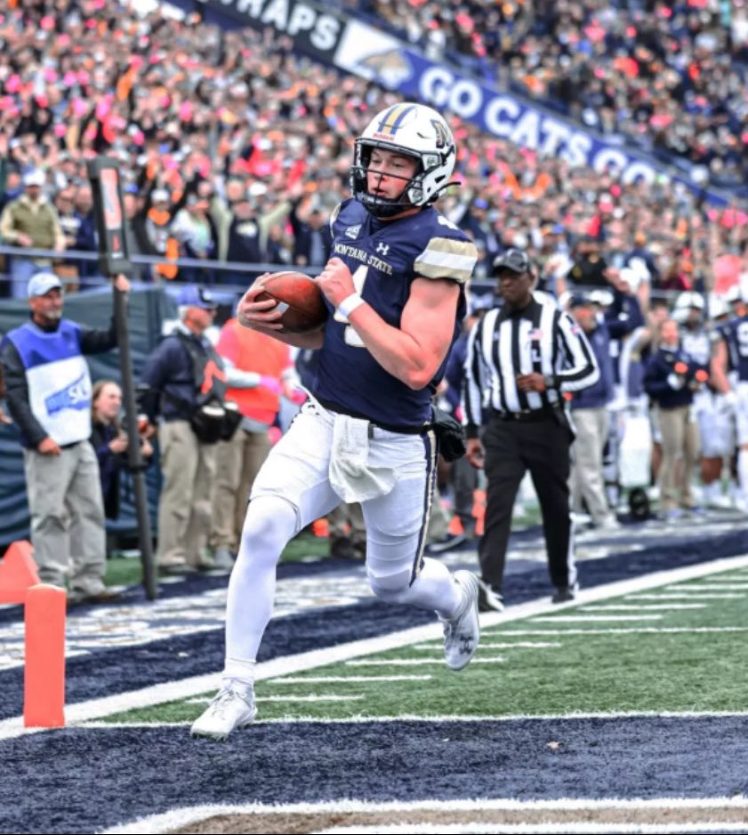 Jettfeeney3's tweet image. After a great phone call with @bvigen I am extremely blessed to say I have received my first D1 offer from @MSUBobcats_FB @coach_sterbick #GoCats
@WillHewlett @AllenTrieu @Evan_Flood @RyanBurnsMN @Stumpf_Brian @RivalsDylanCC @adamgorney