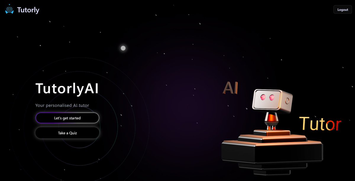 Sumit1430840's tweet photo. 🚀 Excited to share my project for VAPI Build Challenge:
An AI-powered voice tutor that creates personalized quizzes and conducts mock oral exams based on your study materials!
Demo Video: [https://t.co/Fs8pWa8dPw]
Deployed Link: [https://t.co/8kDtHaRE51]
#BuildWithVapi @Vapi_AI https://t.co/N1ilyccND9