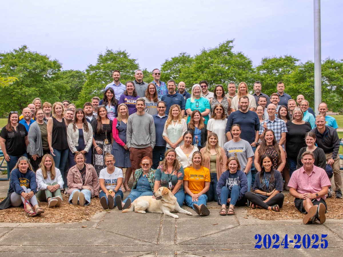 Our Staff wish you a safe, happy summer! We are looking forward to seeing everyone for fall sports and the start of the next school year!
