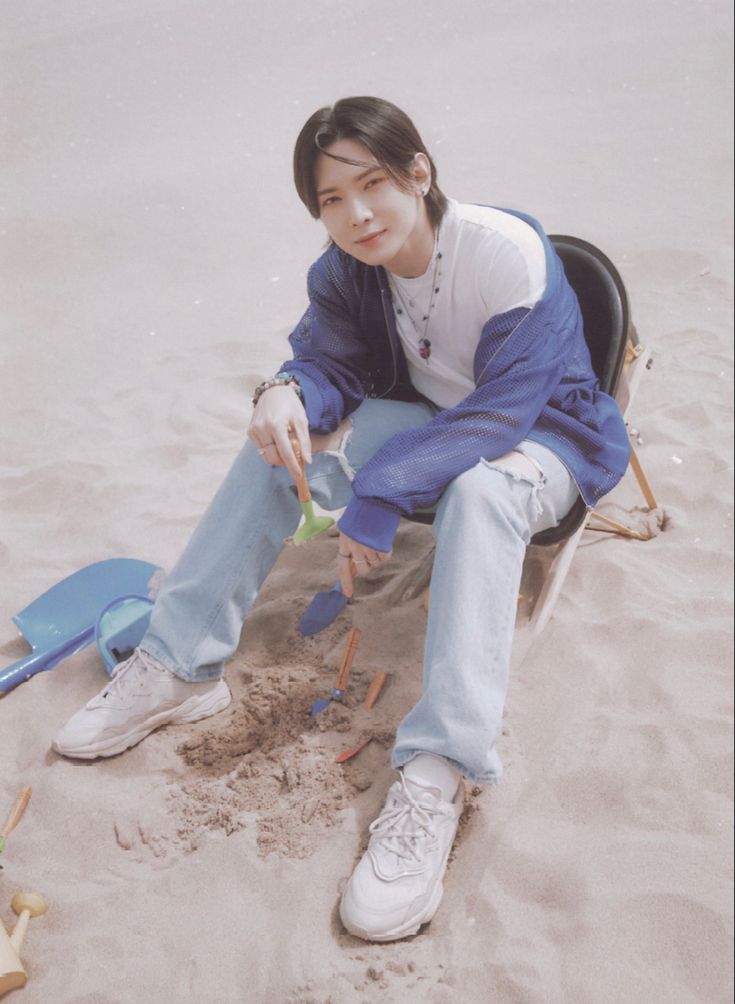 YTEEZ ─ Saebyeok. tweet media