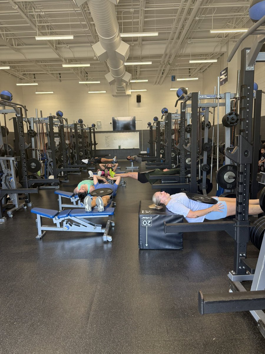 Jenna Sprague (@spraguej33) on Twitter photo Some “plankin” this morning. I am just observing so don’t you worry!! <a href="/PISDwellness/">Prosper ISD Wellness</a> Some “plankin” this morning. I am just observing so don’t you worry!! <a href="/PISDwellness/">Prosper ISD Wellness</a>