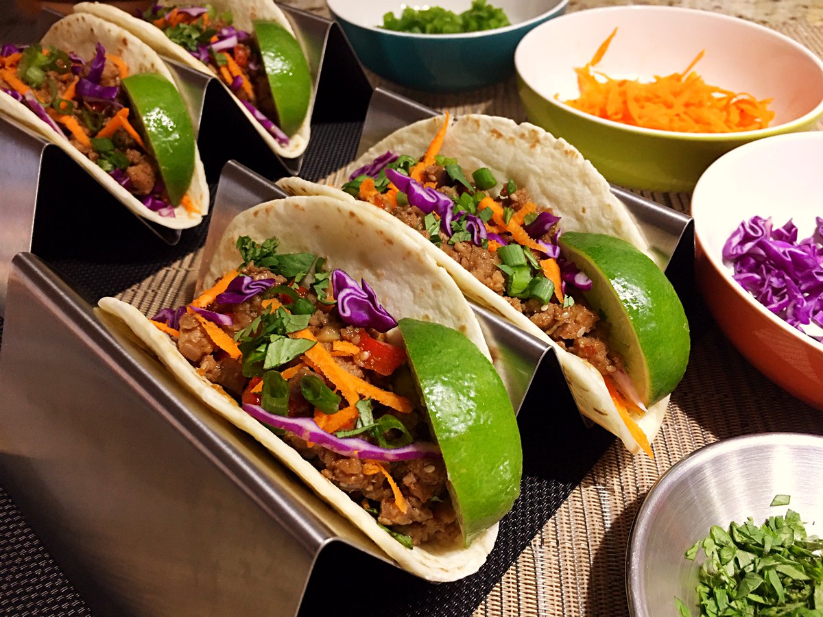 clubfoody (@clubfoody1) on Twitter photo Today is National #TortillaDay
Moo Shu Pork Tortilla... a delicious fusion recipe!🤩
(check out my next post👆 & the previous one 👇 for more tortilla recipes)
#YouTube 📽️: youtu.be/A1z59FlYYlY
#RECIPE ➡️: clubfoody.com/cf-recipes/moo…
<a href="/EventGuideToday/">EventGuide Today</a> <a href="/DiningGuide2Day/">DiningGuide Today</a> Today is National #TortillaDay
Moo Shu Pork Tortilla... a delicious fusion recipe!🤩
(check out my next post👆 & the previous one 👇 for more tortilla recipes)
#YouTube 📽️: youtu.be/A1z59FlYYlY
#RECIPE ➡️: clubfoody.com/cf-recipes/moo…
<a href="/EventGuideToday/">EventGuide Today</a> <a href="/DiningGuide2Day/">DiningGuide Today</a>