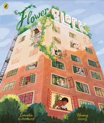 Y2 had a visit from author, Lanisha Butterfield today. She shared her book, The Flower Block with the children which they thoroughly enjoyed. Lanisha also gifted us some of her books which will be shared with the rest of the school. Thank you Lanisha! <a href="/LanishaNicole14/">Lanisha Butterfield</a>