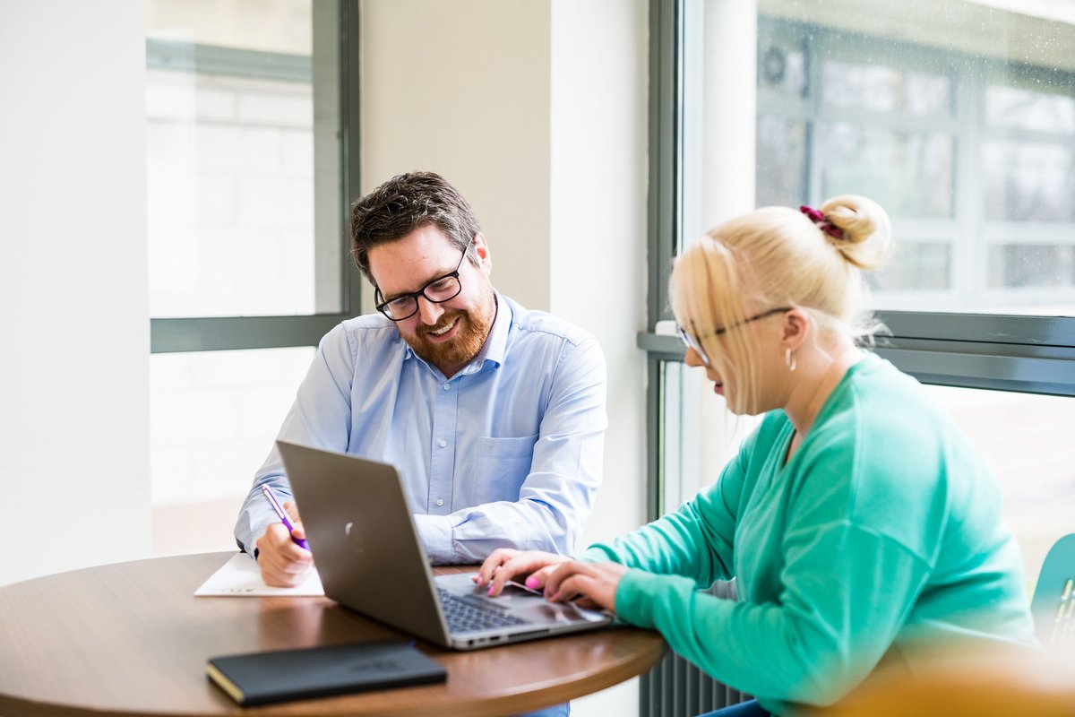 ATU is hiring! We are recruiting various Academic, Professional Management and Support, Technical, and Research staff across the university. If you're interested in joining the team, check out our career opportunities here ➡️ atu.ie/jobs