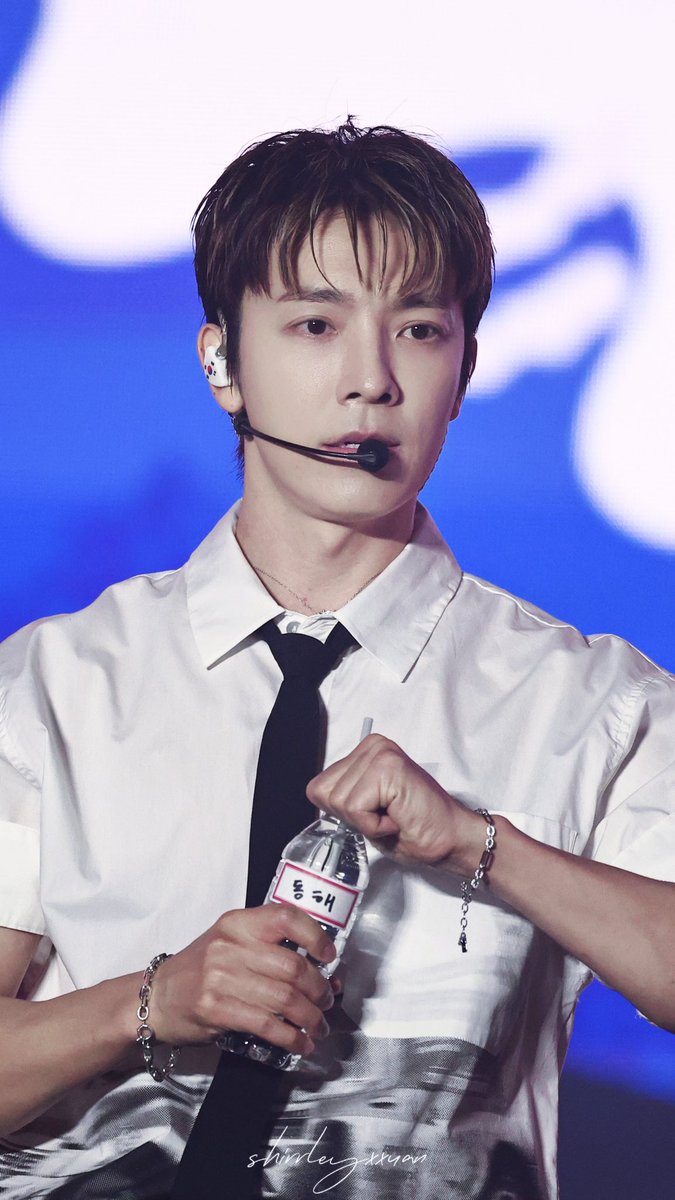 shirrleyxxuan's tweet photo. 250613 BOF

#동해 #DONGHAE https://t.co/9AFXePbKDe