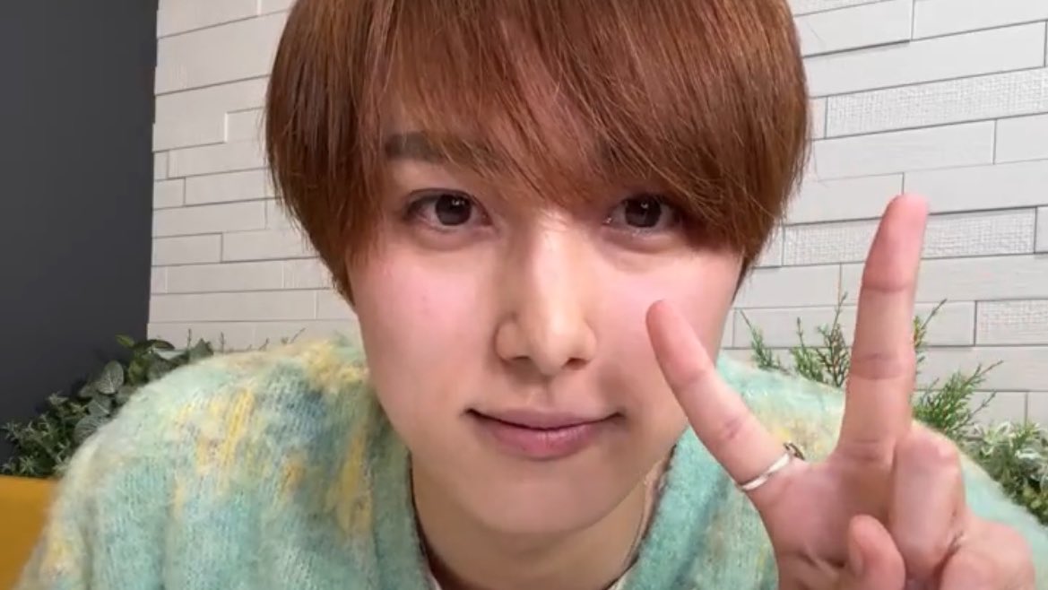 kimu_ponyo's tweet image. キラキラアイドルたくちゃん
お誕生日おめでとう( ⁰̷̴͈ᵕ⁰̷̴͈  )✨

#祝26歳_キラキラアイドル尾崎匠海
#HAPPYTAKUMIDAY2025