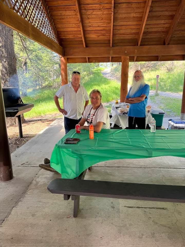 🔥The grill was sizzling and so was the momentum at the Kalispell volunteer BBQ! 
 From knocking doors to calling voters, these folks are the heartbeat of this movement. 
We appreciate you &amp; we couldn’t do it without you. 🙌 
Get involved: afplink.org/4l1kmFR
 #MTPol