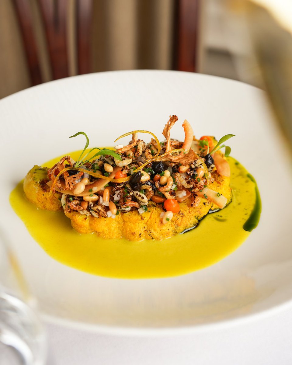 Five minutes with Hrishikesh Desai: ‘If guests leave smiling, I’ll leave smiling too’: Winner of the Roux Scholarship in 2009, French-trained chef Hrishikesh Desai has made an indelible mark on British fine dining with his beguiling blend of classical...: eu1.hubs.ly/H0k_dlx0