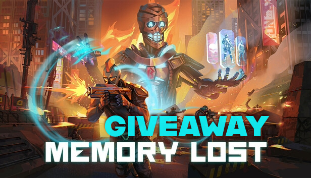 🔪 FRIDAY THE 13TH GIVEAWAY 🧠
We're dropping 3 keys for Memory Lost on any platform you want!

✅ Follow @ESDigitalGames
🔁 Repost this tweet
❤️ Like + drop a comment below

Winners picked at random on June 20 😈

#MemoryLost I #Giveaway I #IndieGame
