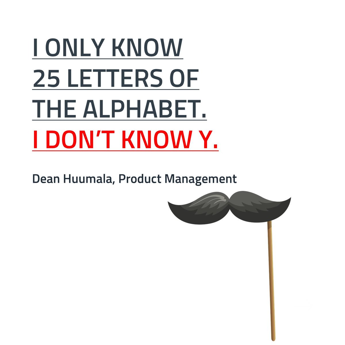 Kick off our #DadJokeTakeover is none other than Dean Huumala! 👨
Stay tuned all weekend as we feature more of our rad dads — and don’t forget to check out Dean’s dad joke in the post image! #WurthElektronik #FathersDay2025 #RadDads #ProofOfDadhood