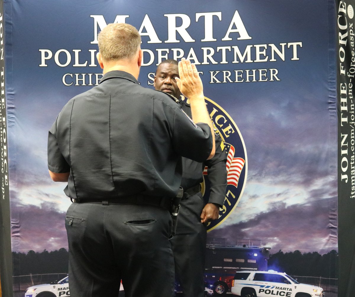 Please join us in giving a warm welcome back to Sgt. Sims! We're glad to have him back on our Team!