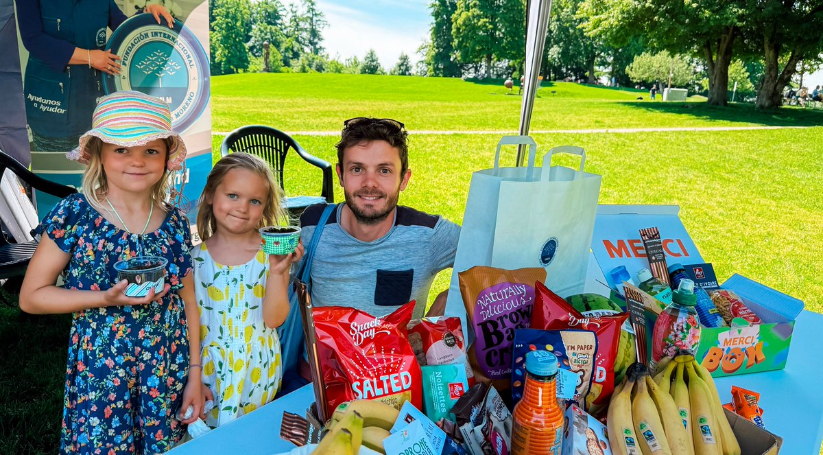 #FimlmSuiza 🇨🇭 | 🌿 ¡Creatividad y conciencia ambiental en el Parque Gurten, en Berna • Suiza!
Más de 300 personas participaron en la jornada educativa “Upcycling: una nueva vida a los desechos del hogar”.Conoce más: acortar.link/jXWzk0