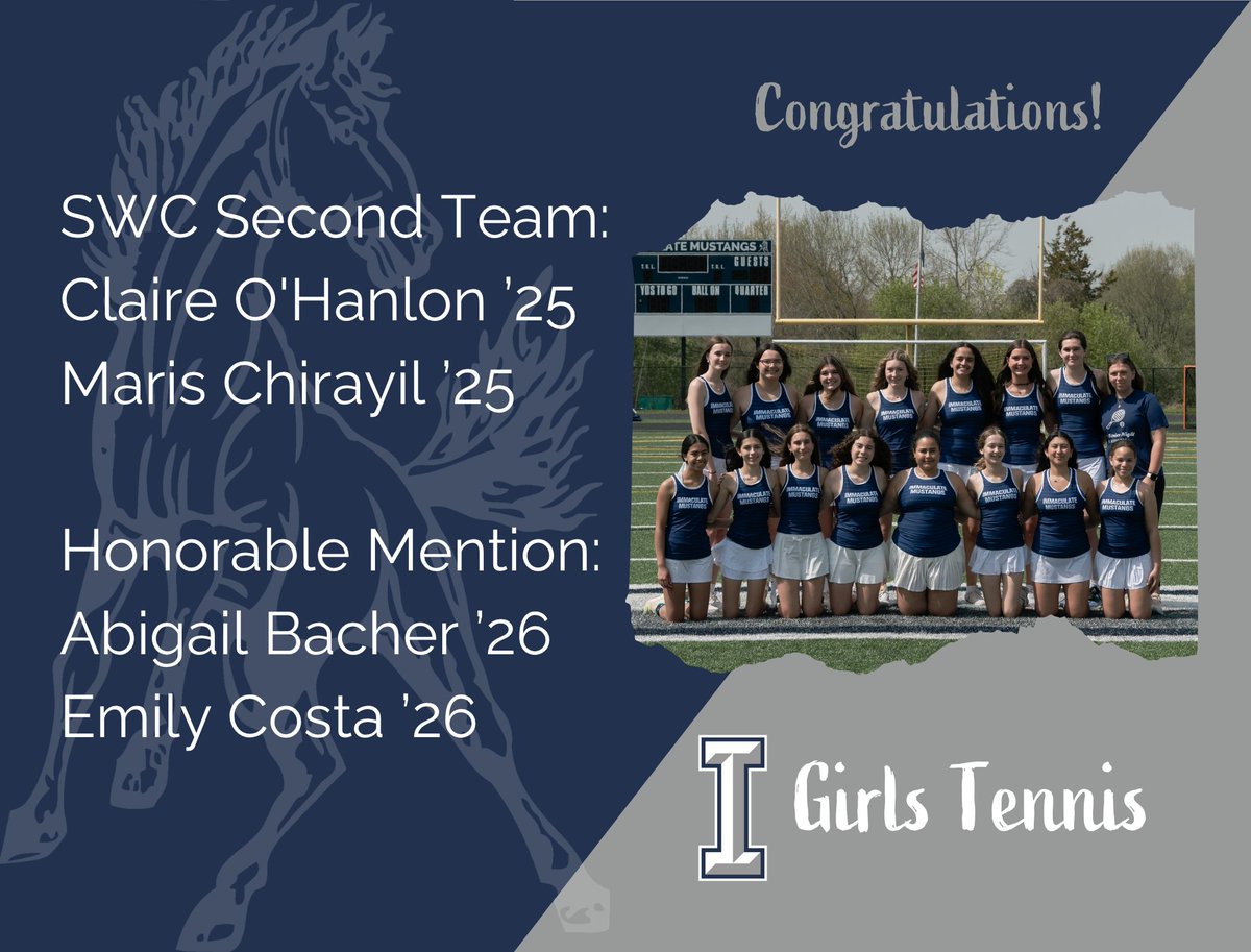 Immaculate High School tweet media