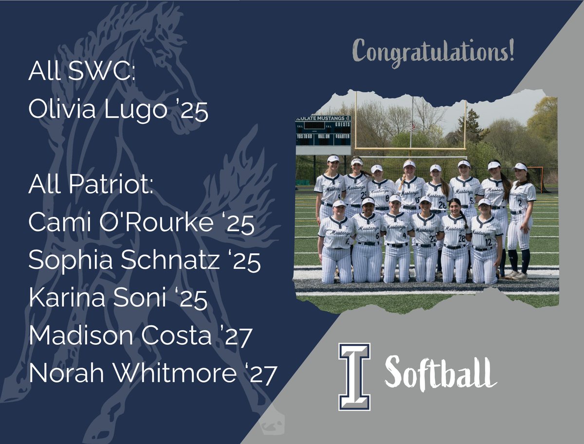 Immaculate High School tweet media