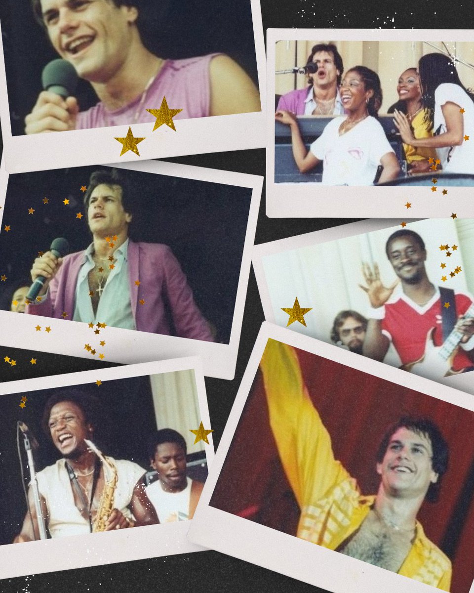 #Flashback to the 70's 🕺🏻✨