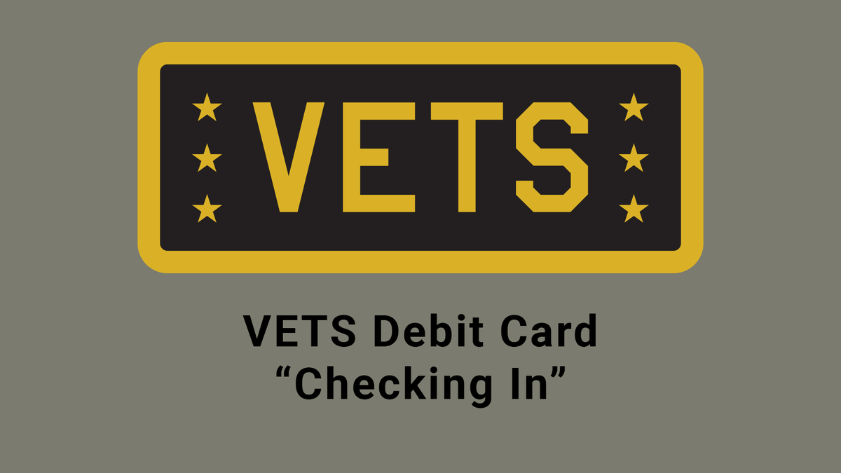 RedCrownCU's tweet image. We’re proud to support the Coffee Bunker again this year through our VETS debit card partnership. They make a big impact on our veterans and community. Check out this video to see what the Coffee Bunker means to one of those they’ve helped! youtu.be/pn73rtM-44o