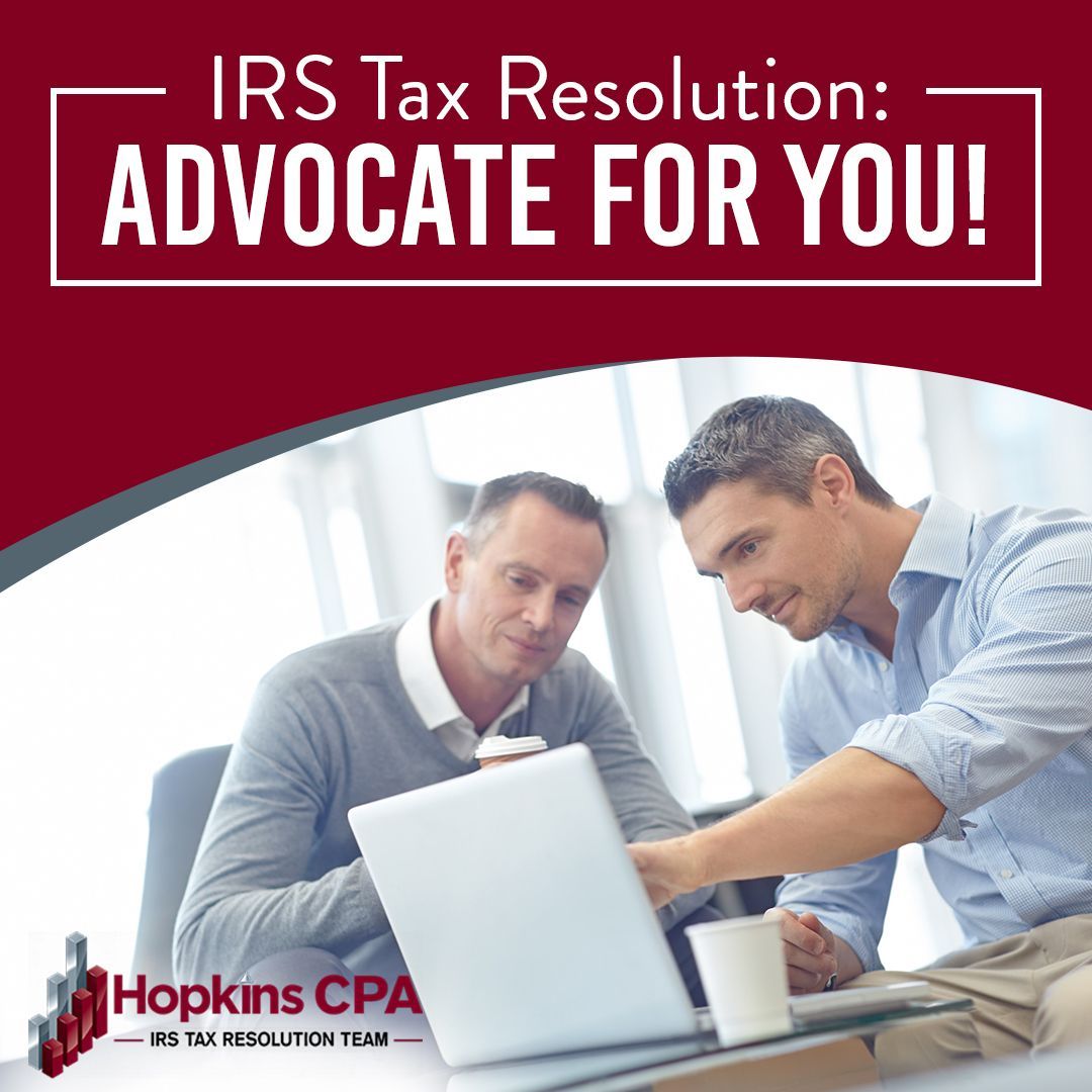 HopkinsCpa's tweet image. IRS problems? We&apos;re your advocate!
TaxShield by Hopkins CPA Firm provides expert IRS tax resolution services. Don&apos;t face the IRS alone - have an advocate on your side.
Call 361-360-3855 for professional tax resolution support.

#IRSResolution #TaxAdvocate #CPA