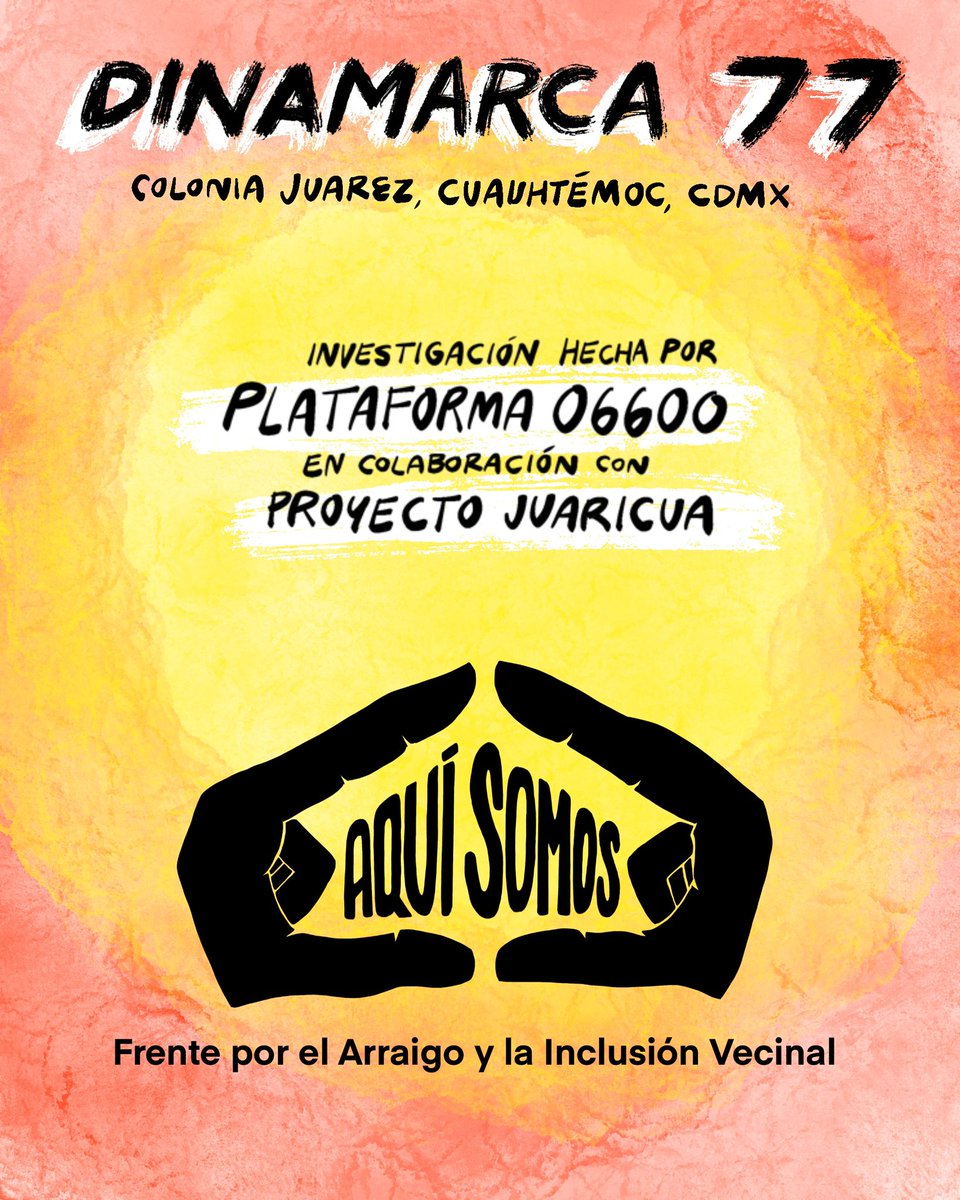 #AquiSomos busca #HogaresNoHoteles #InqulinosNoTuristas
#HomesNotHotels #TenantsNotTourists y para defender ese derecho necesitamos una #LeyTope y le damos #TarjetaRoja #AirBnB y las otras plataformas de las mal llamadas #ViviendasVacacionales que en realidad son #HotelesPirata