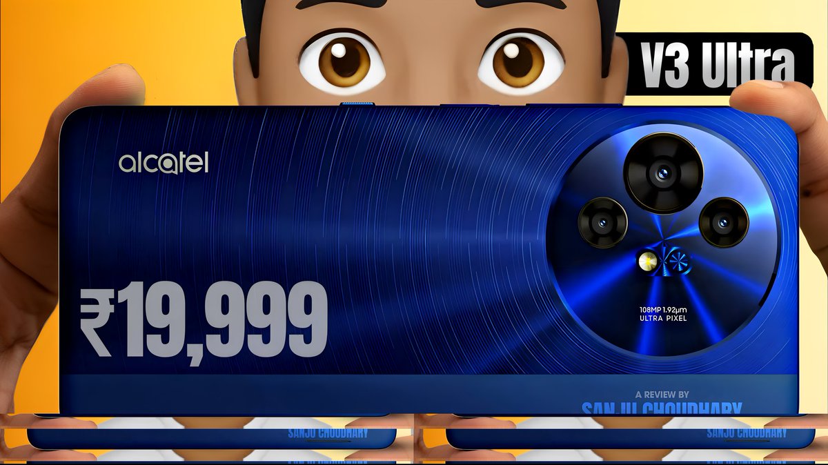 realutsavdoshi's tweet image. Creative visuals for Sanju's review ft. Alcatel V3 Ultra @saaaanjjjuuu
All edits made entirely on phone 🎨🖌️