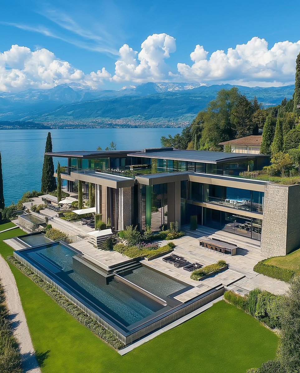 Perfect villa