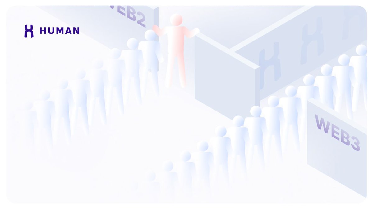 Tired of gatekeepers in Web2 work platforms? 💬

HUMAN Protocol removes the middlemen. 💪
🔗  We connect humans and machines directly—so tasks, payments, and results flow transparently on-chain. 

The future of work is decentralized 🆒