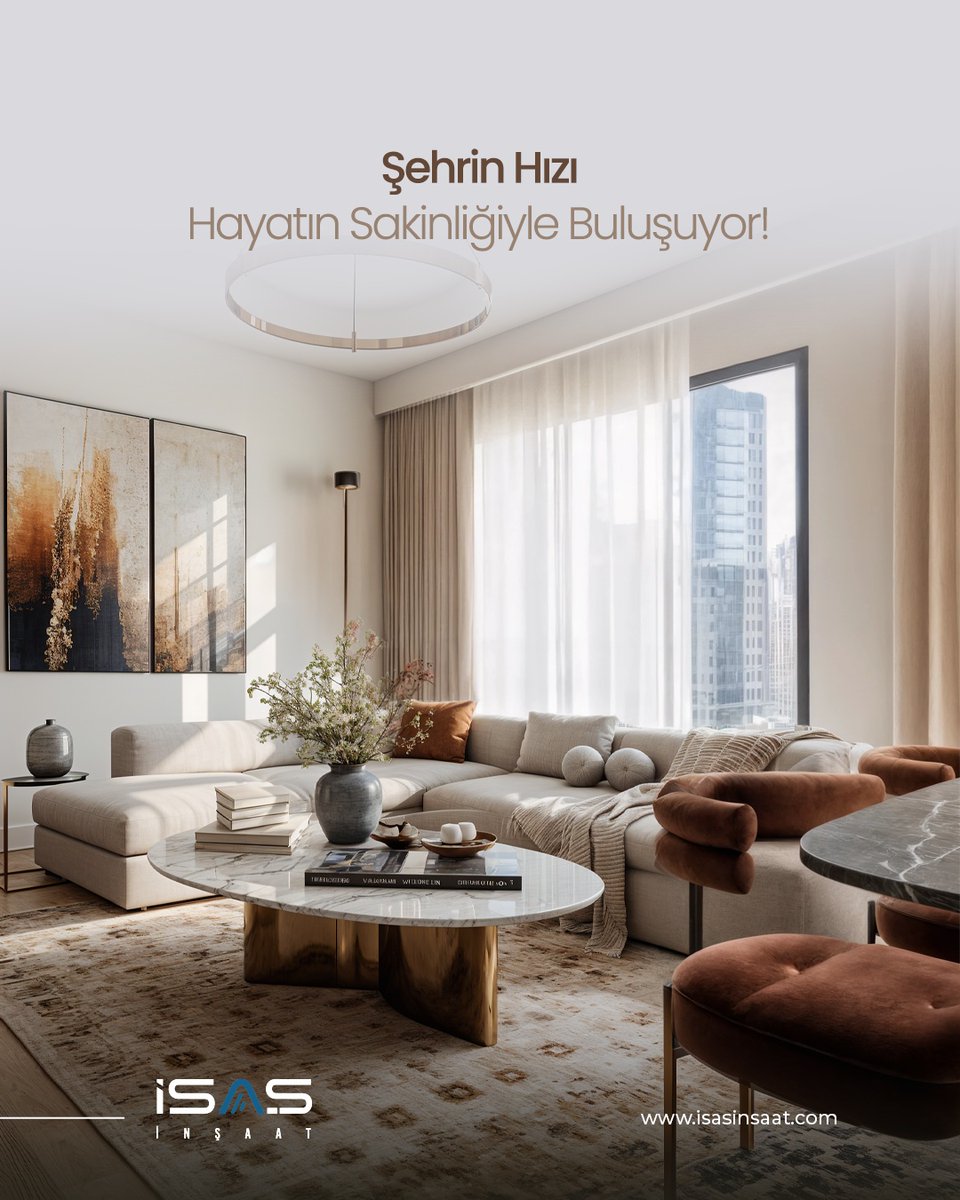 İSAŞ TEM Konutları, İstanbul’un hızla gelişen bölgesi Gaziosmanpaşa’da yükseliyor!

🚗 TEM’e komşu, metroya birkaç dakika, alışveriş ve sosyal alanlara yürüme mesafesinde!

🏠 Sadece 94 konutla sınırlı bu proje, ayrıcalıklı bir yaşamın kapılarını aralıyor.

📞 0212 361 12 81