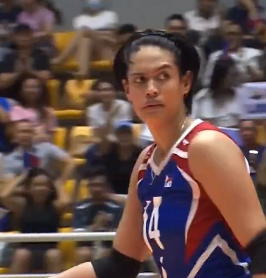 4WOOSLOVER's tweet photo. me kay jen nierva #AVCNationsCup2025 https://t.co/eaIwZMv6QG