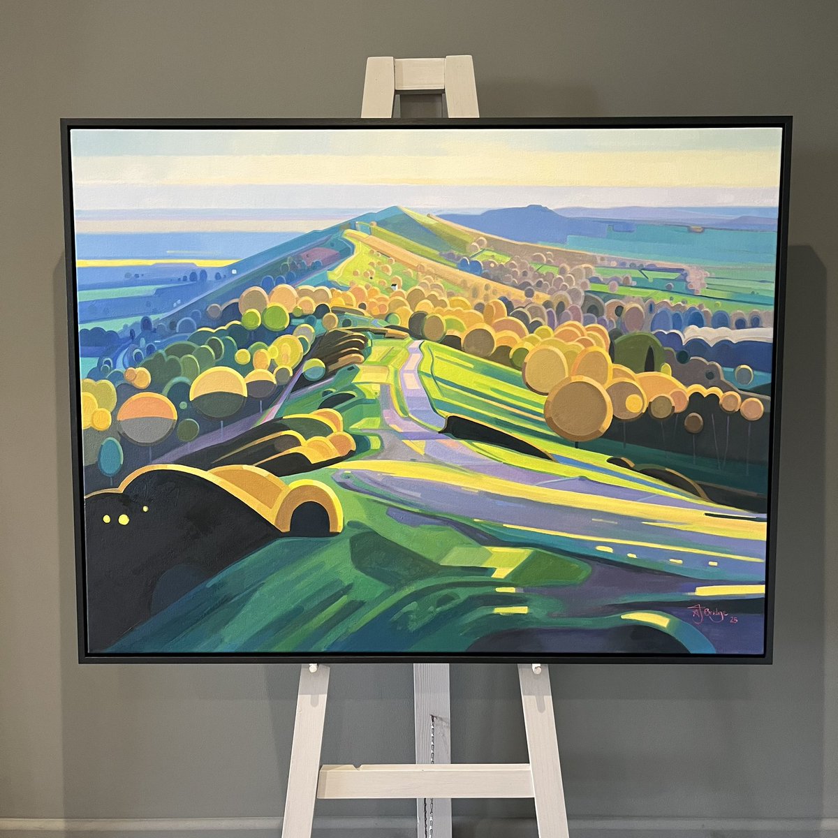 Antony Bridge tweet media