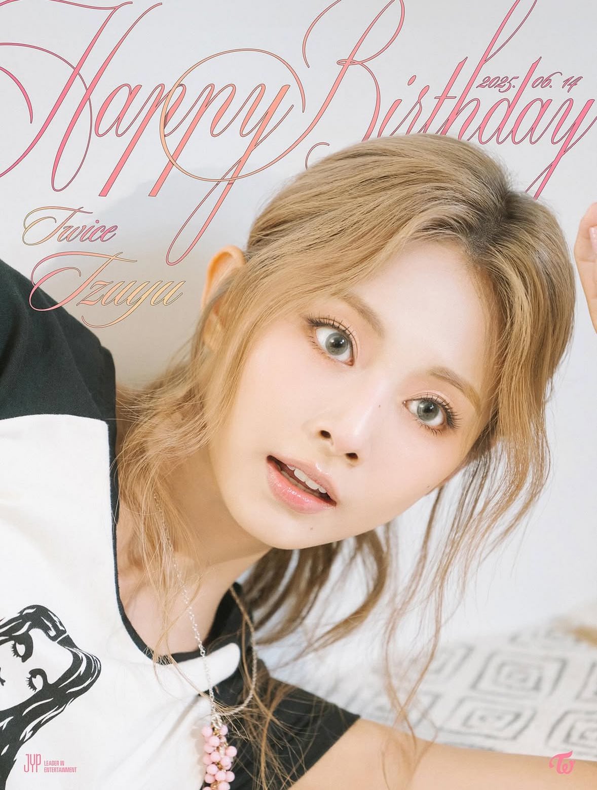 TWICE｜韓国13枚目のミニアルバム『With YOU-th』｜CDは