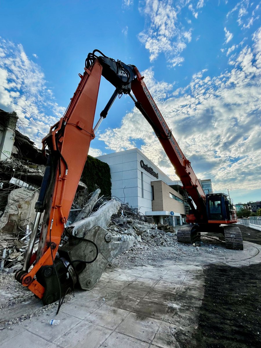 Colorado Cleanup Corporation tweet media