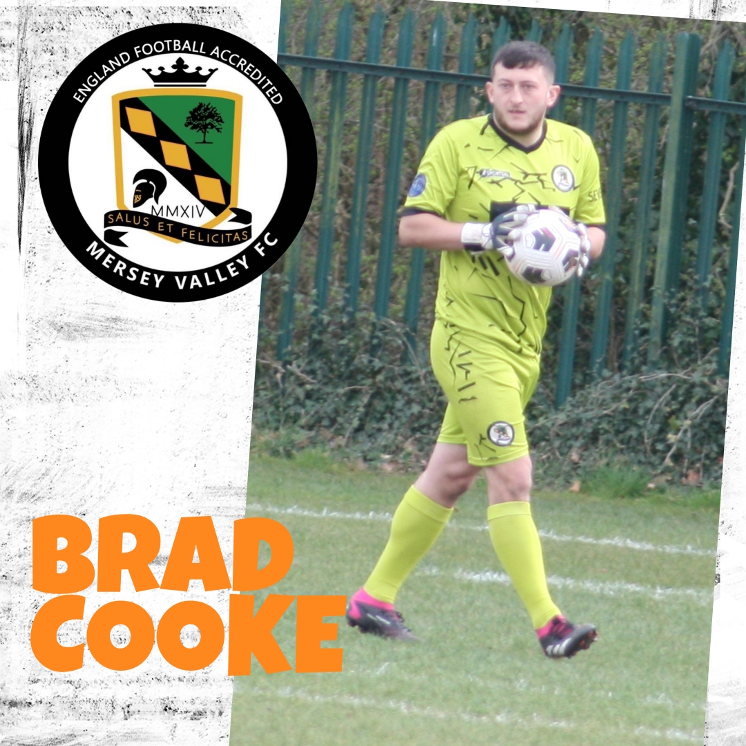 PLAYER RETAINED 🐾

The Cat is back after an impressive first season with the club <a href="/BradCooke1999/">bradder the dabber</a> returns!!

Was a huge part in the success we had last season and has established himself as a big part of the club!

#AmberArmy #MVFC