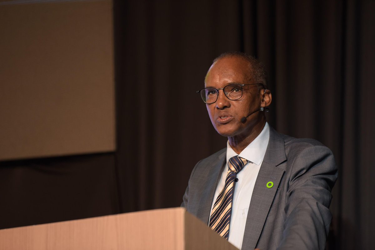 Ali Mohamed tweet media