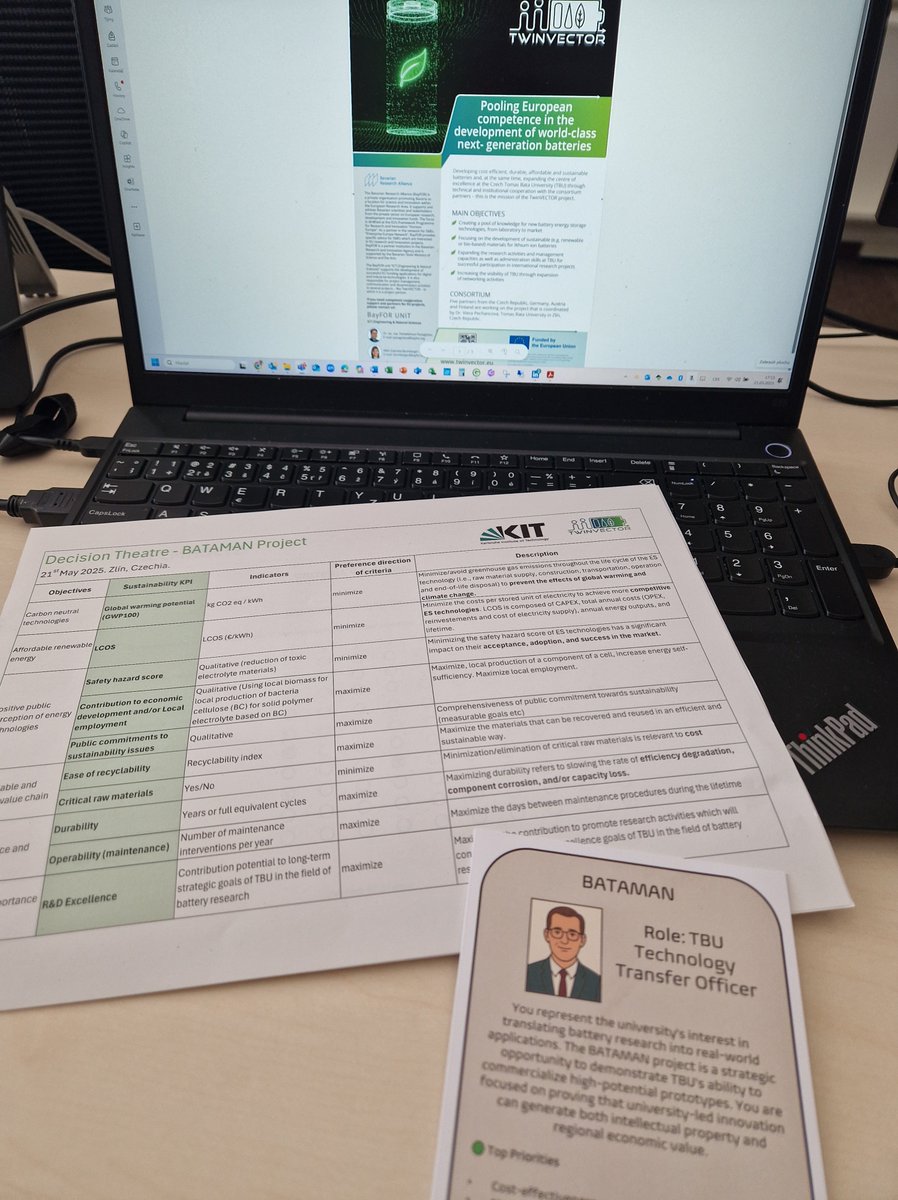 TwinVectorEU tweet media