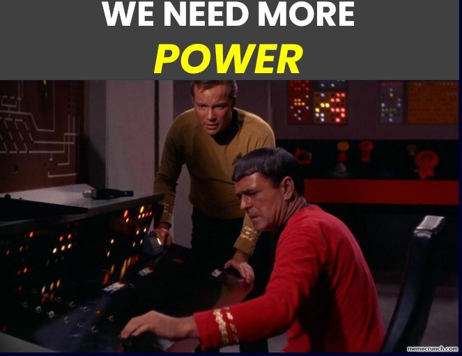 📢 “We need more power!”
AI isn’t just straining GPUs, it’s pushing power to the limit.

⚡ Power is one of the top challenges in scaling #AI sustainably.
#Storage has a role to play, not just storing data, but doing it more intelligently.
scaleflux.com