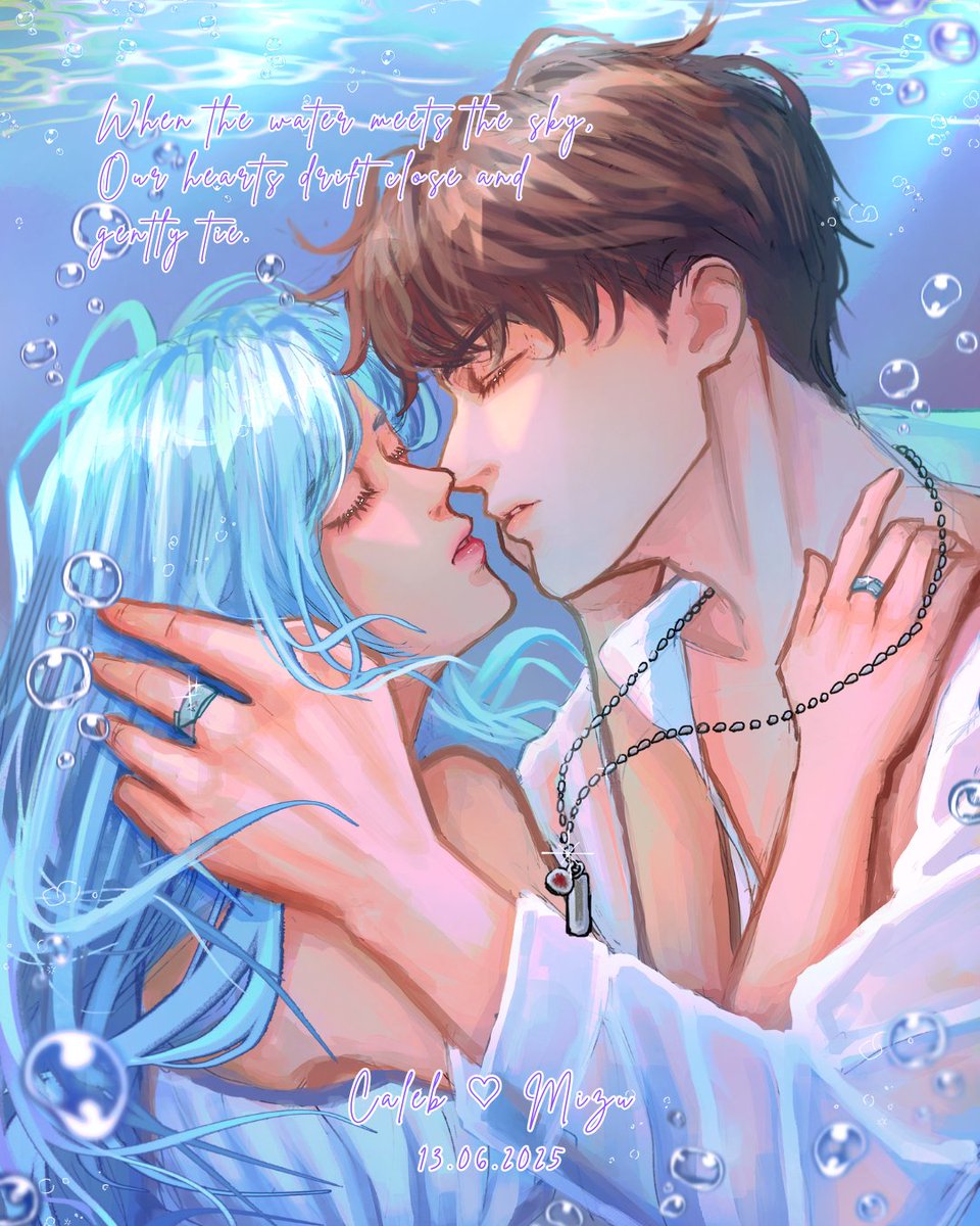 ╭────────────────. 𖤓 ..─╮
     𝑾𝒉𝒆𝒏 𝒕𝒉𝒆 𝒘𝒂𝒕𝒆𝒓 𝒎𝒆𝒆𝒕𝒔 𝒕𝒉𝒆 𝒔𝒌𝒚,
     𝑶𝒖𝒕 𝒉𝒆𝒂𝒓𝒕𝒔 𝒅𝒓𝒊𝒇𝒕 𝒄𝒍𝒐𝒔𝒆 𝒂𝒏𝒅 𝒈𝒆𝒏𝒕𝒍𝒚 𝒕𝒊𝒆.
⊰━━━━━━━━━━━━━━ ⋆⁺₊⋆ 𓂃₊ ⊹

𝑪𝒂𝒍𝒆𝒃 ᡣ𐭩 𝑴𝒊𝒛𝒖
𝟏𝟑.𝟎𝟔.𝟐𝟎𝟐𝟓