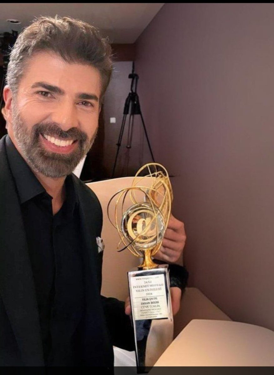 I vote #CenkTorun from Turkey to the Most Handsome Face of 2025
#100faces2025 <a href="/tccandler/">TC Candler</a> #tccandler