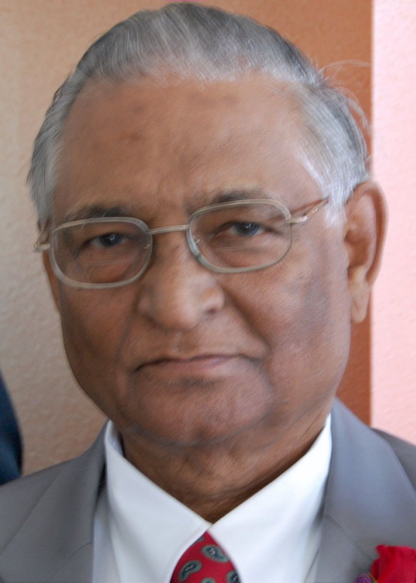With profound grief, the IRS (C&amp;IT) Association mourns the passing of Sh. Arvind Mohan Sinha, retired Member CBEC (now CBIC). He was an IRS (C&amp;CE) officer of 1959 batch. 

Our deepest condolences to his family. May his soul rest in peace. ॐ शांति