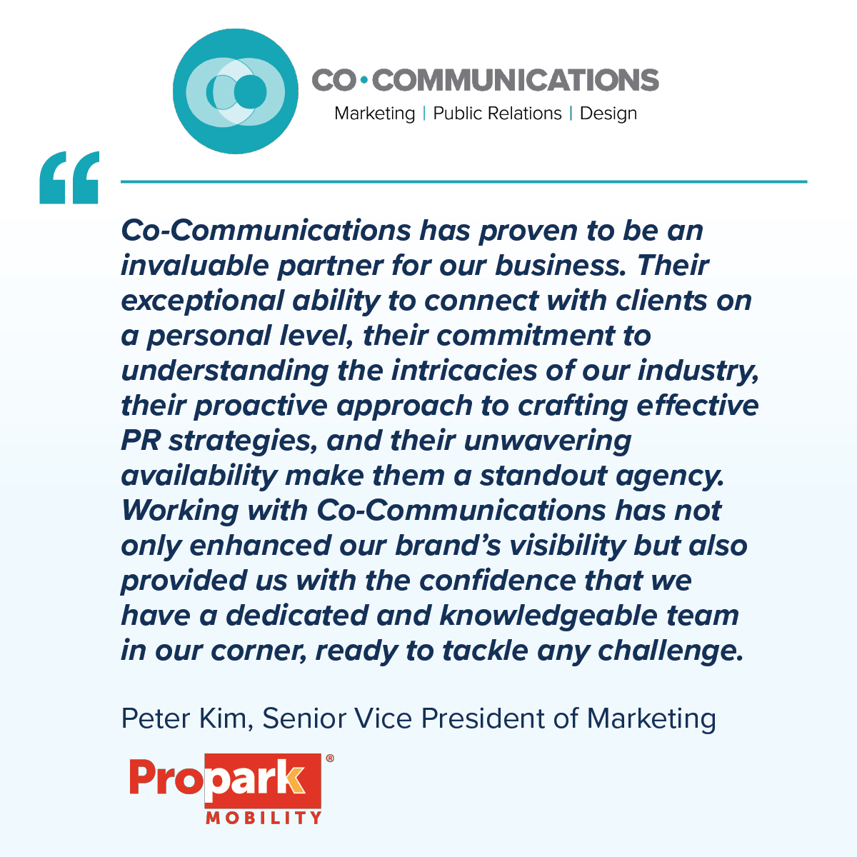 CoCommPR's tweet image. When collaboration is rooted in trust and shared goals, great things happen. We’re committed to helping our clients feel supported, seen, and strategically positioned to succeed in a fast-paced world. Visit us online at cocommunications.com.