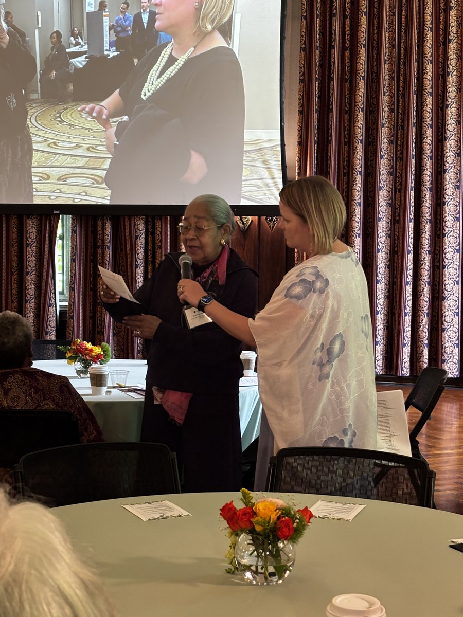 At our first annual SuperAging luncheon, a longtime participant shared why they chose to become a brain donor—underscoring how personal experiences can fuel scientific progress. Learn more about SuperAging today: haarc.center.uchicago.edu/superaging/