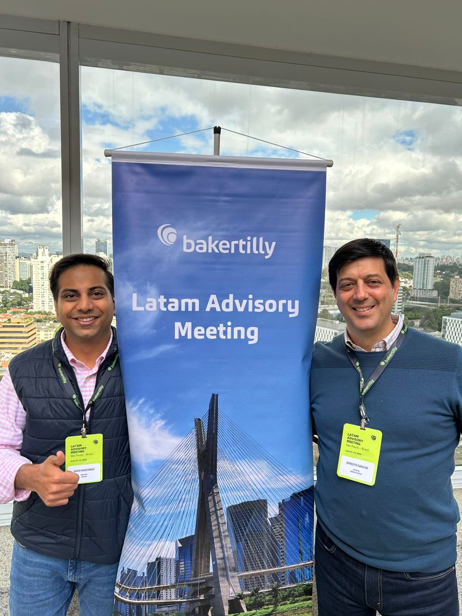 bakertilly Argentina tweet media