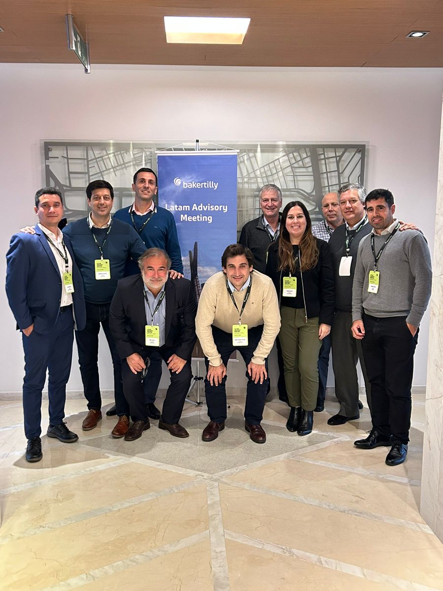 bakertilly Argentina tweet media