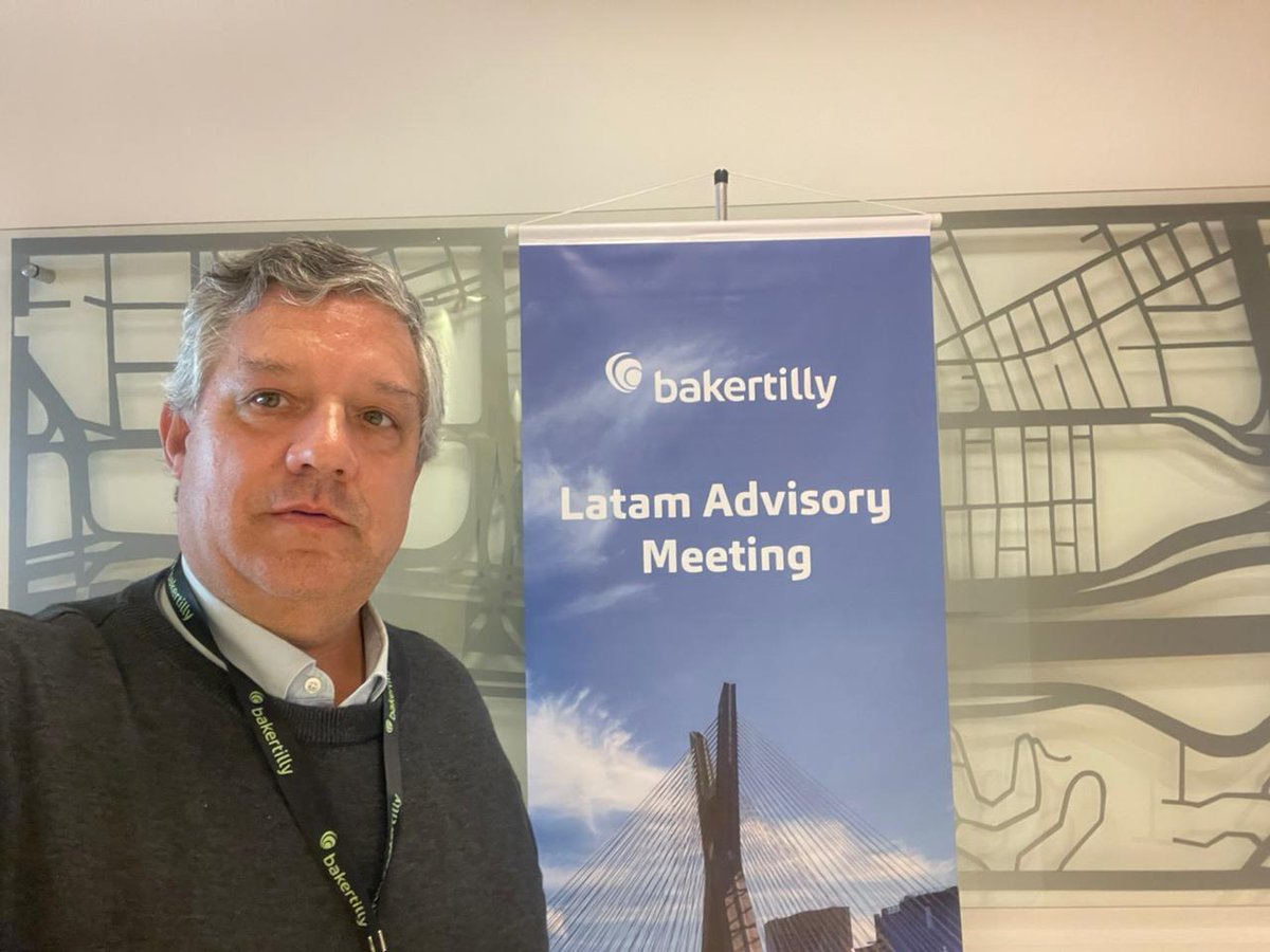 bakertilly Argentina tweet media