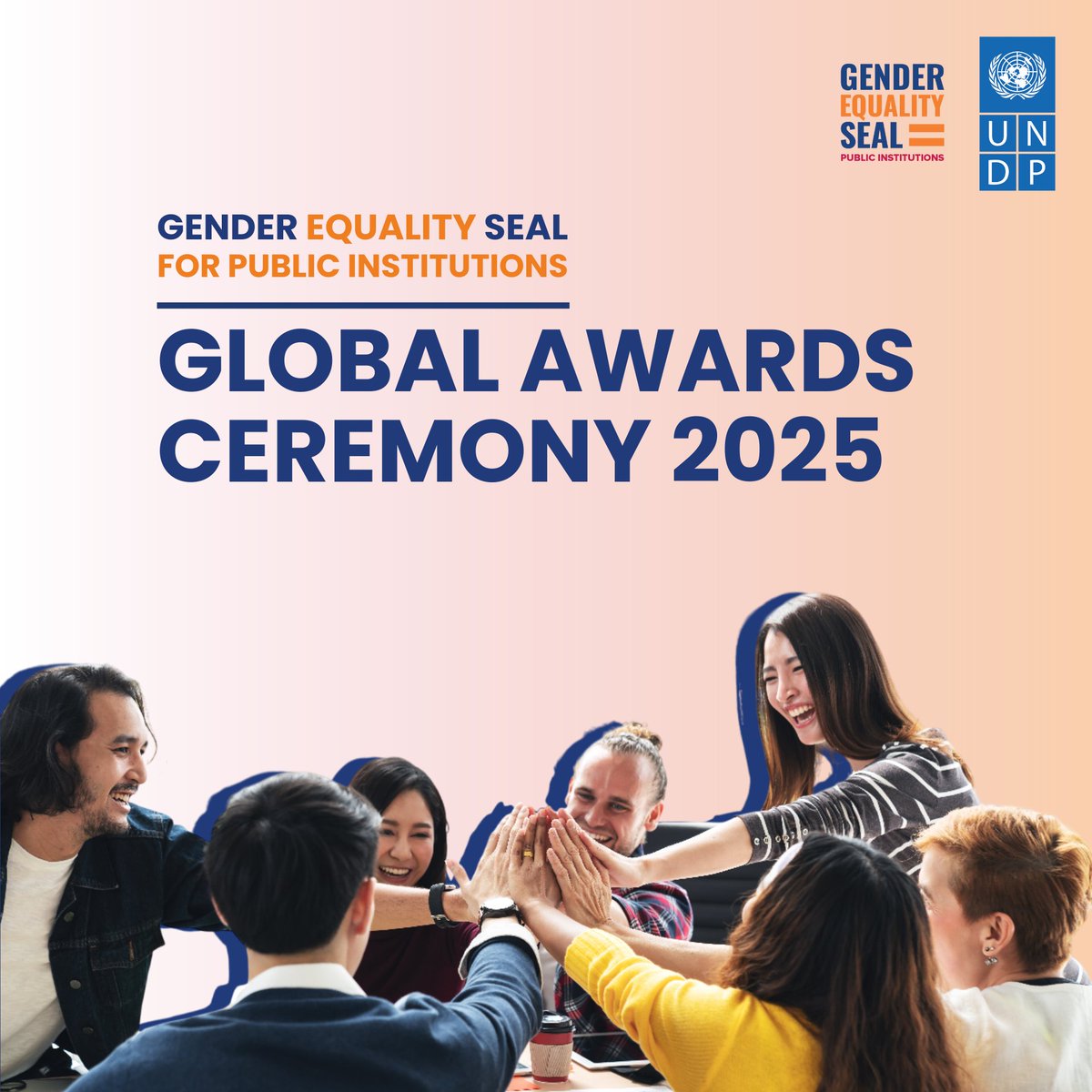 ASteiner's tweet image. Effective & accountable institutions equipped for gender equality lead the way in human & sustainable development.
👏Congratulations to the winners of @UNDP's #GenderEqualitySeal for driving gender-responsive reforms across sectors.
Learn more: go.undp.org/UXi
