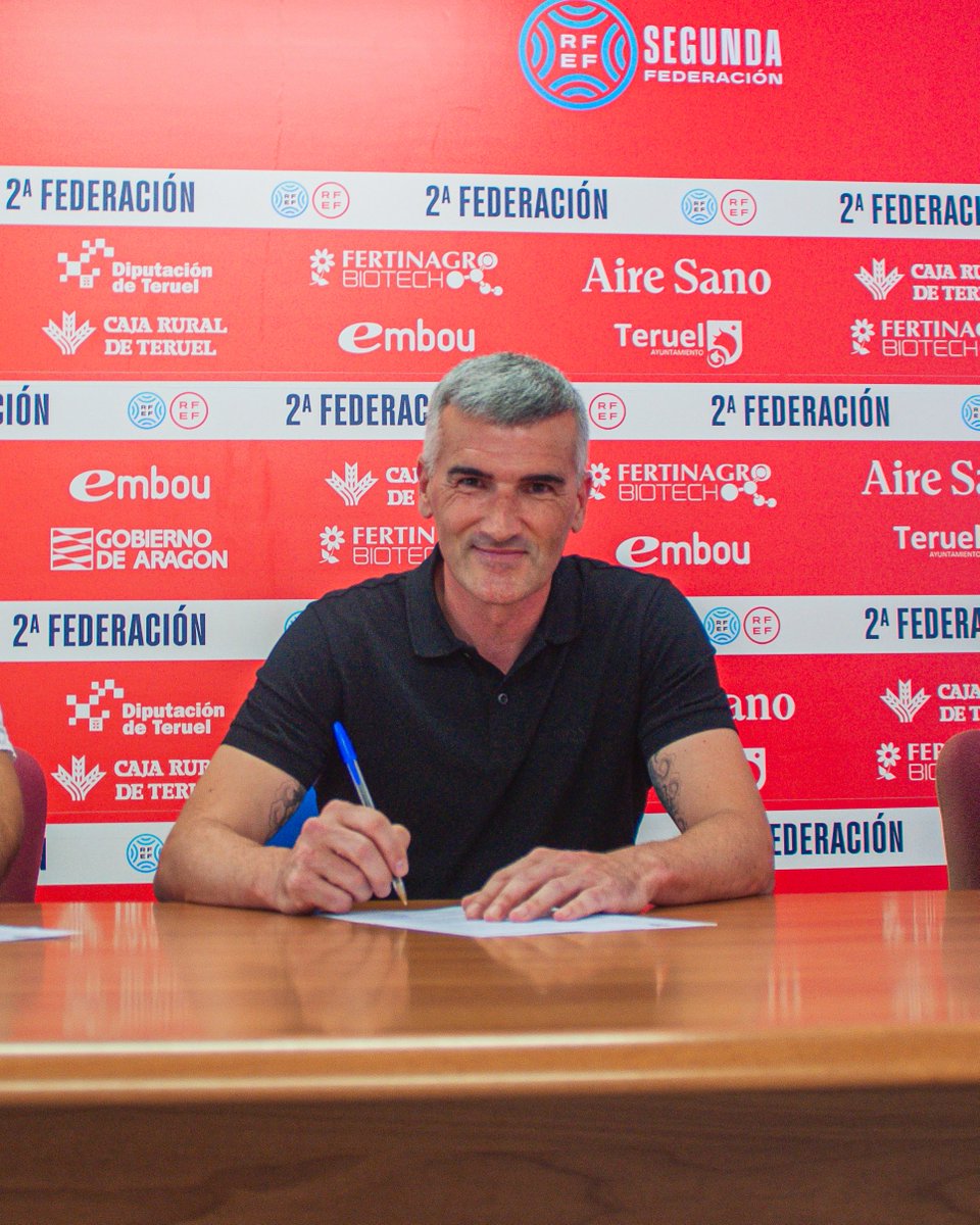 ¡Nuestro míster ya está en casa! 🫡