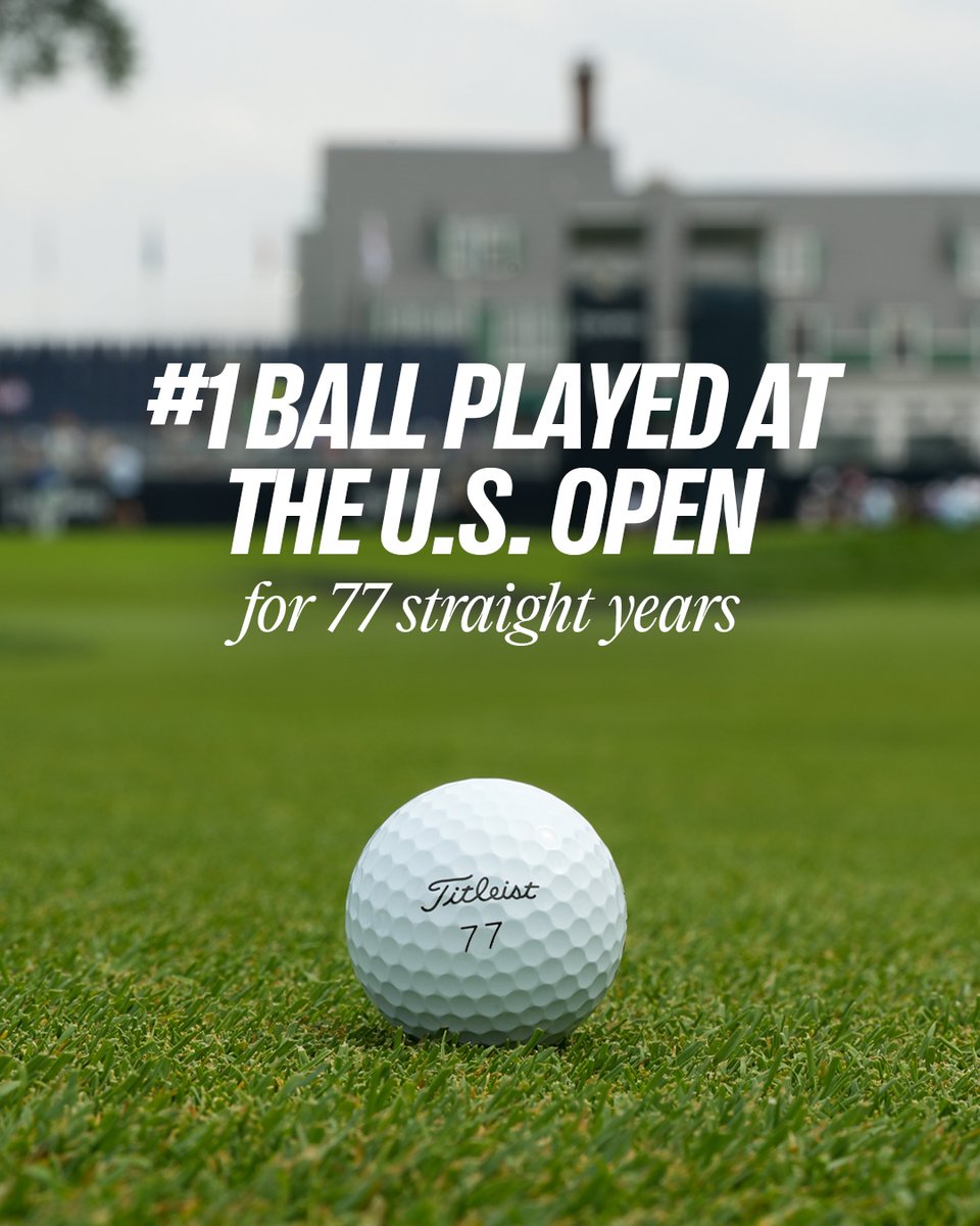 Titleist tweet picture