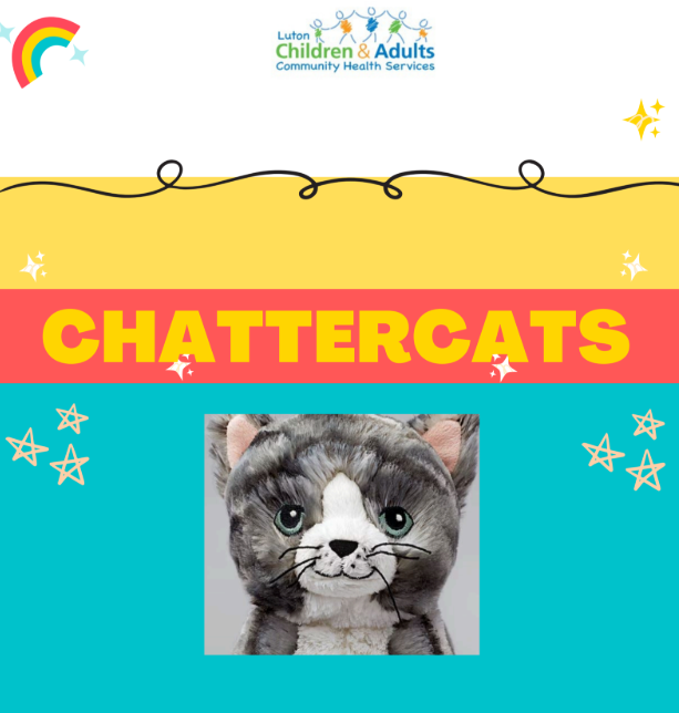 Year R had a parent drop-in session with ChatterCats speech &amp; language support group this week. Parents took part in some language based activities with their children and then had time to speak 1:1 with the Speech &amp; Language professionals about their children's progress.