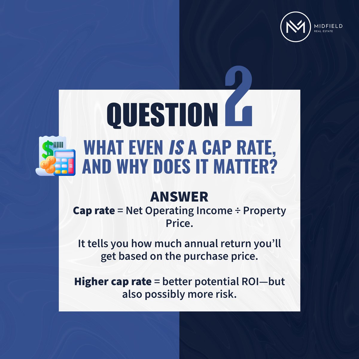 YaakovKanevsky's tweet photo. Buying your first multifamily property can be exciting—and overwhelming.
We’ve answered the top 5 beginner questions so you don’t have to Google them all. 😅
Swipe through, then DM us for your free checklist
#MultifamilyInvesting #FirstTimeInvestor #RealEstateFAQs https://t.co/npGjipXuT4